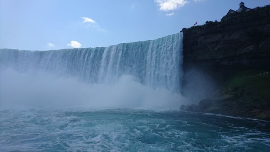 Niagara Falls "Horseshoe Falls"