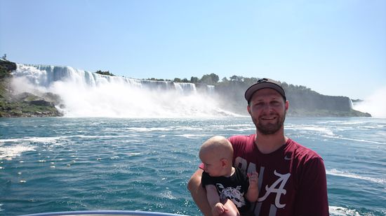 Niagara Falls "American Falls"