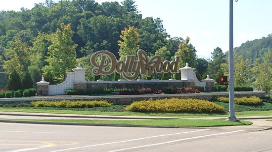 Dollywood Wasserpark