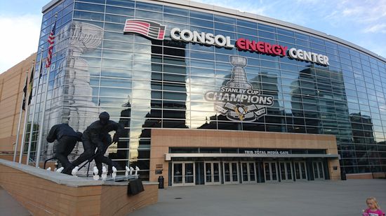Pittsburgh, Stanley Cup Winner 2016