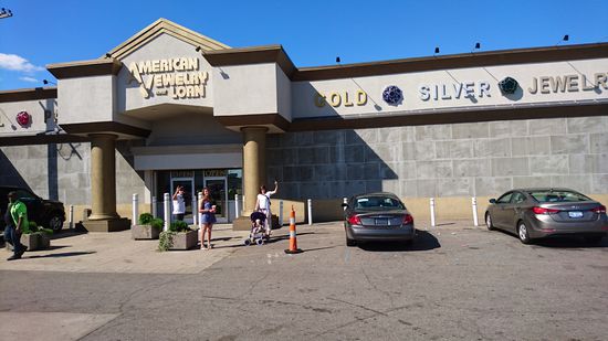 Aus dem TV "das härteste Pfandhaus"