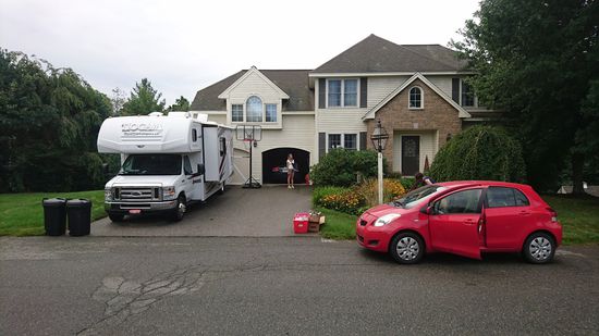 Bei Familie Daccord zuhause