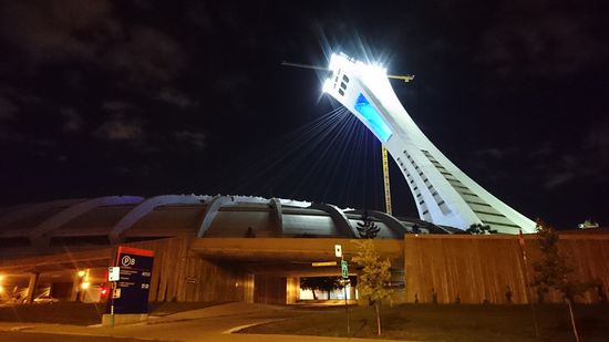 Olympia Stadion Montreal
