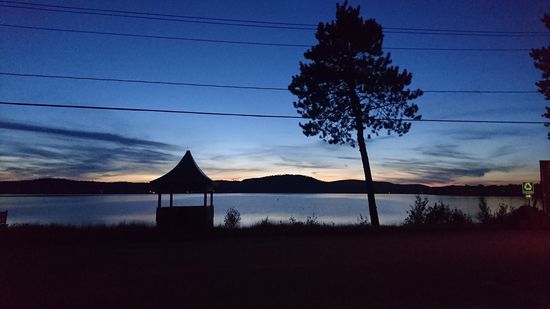 Lac de Plages auf dem Mont Tremblant