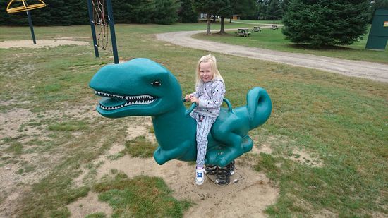 Lac de Plages auf dem Mont Tremblant