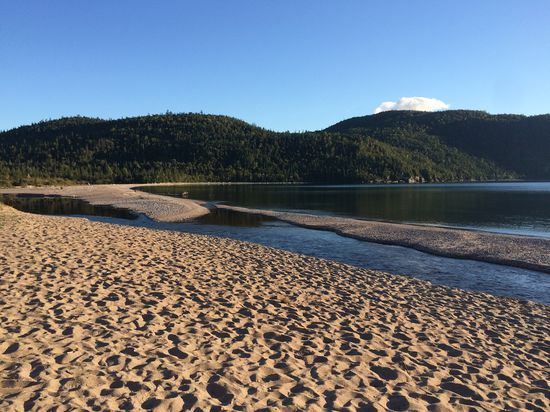 Lake Superior Provincial Park