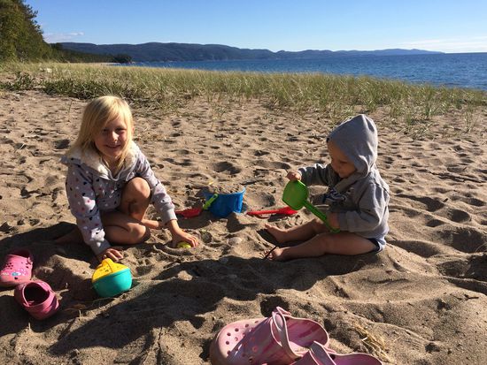 Lake Superior Provincial Park