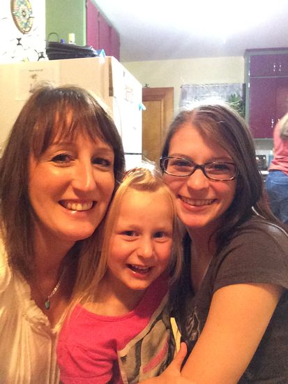 freudiges Wiedersehen!