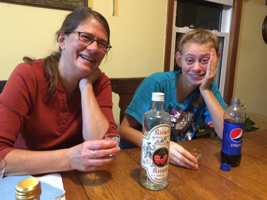 eben... der Kirsch aus Worb