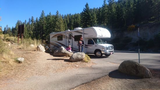 Tahoe Lake, Glenbrook