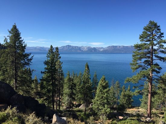 Tahoe Lake, Glenbrook