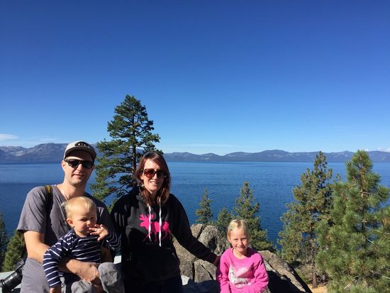 Tahoe Lake, Glenbrook