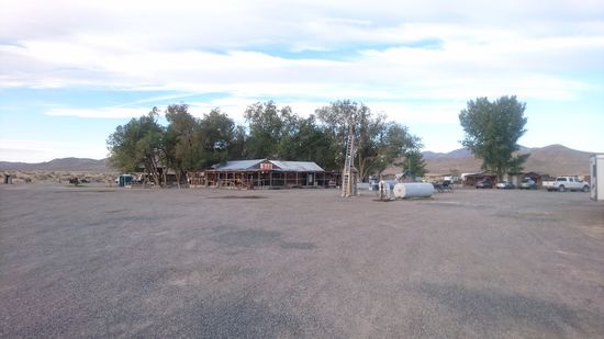 Middlegate Station, Fallon NV