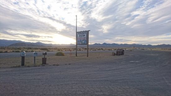 Middlegate Station, Fallon NV