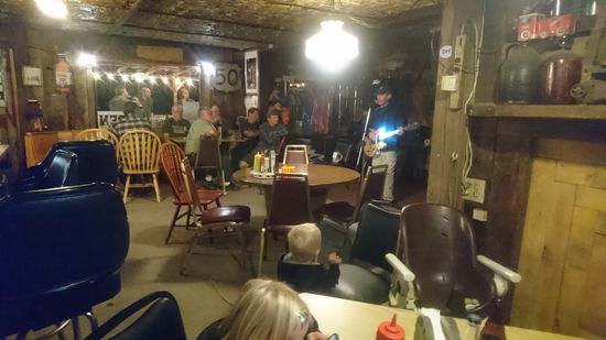 Middlegate Station, Fallon NV