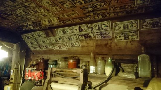 Middlegate Station, Fallon NV