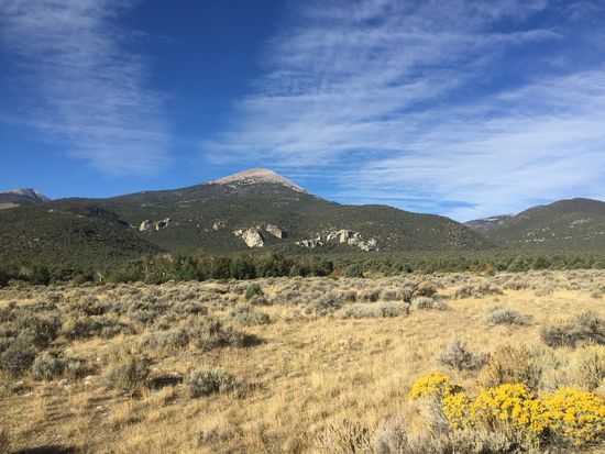 Great Basin Nationalpark NV