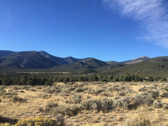 Great Basin Nationalpark NV