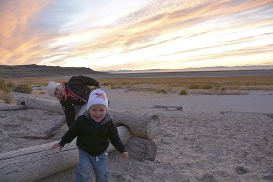Antelope  Island State Park