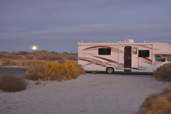 Antelope  Island State Park