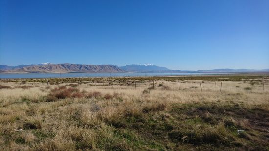 Antelope  Island State Park