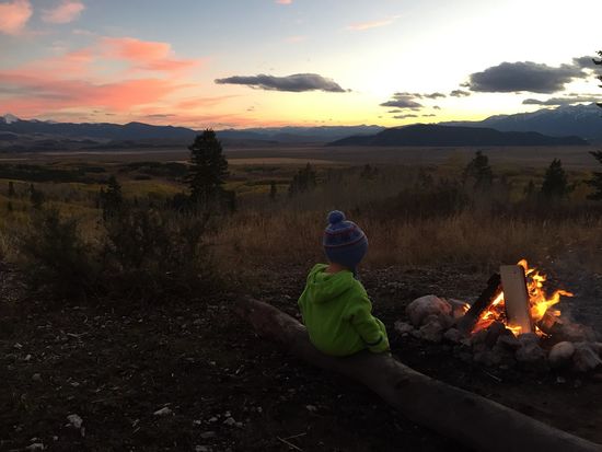 Teton National Park, Shadow Mountain