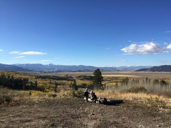 Teton National Park, Shadow Mountain