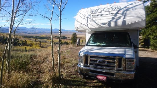 Teton National Park, Shadow Mountain
