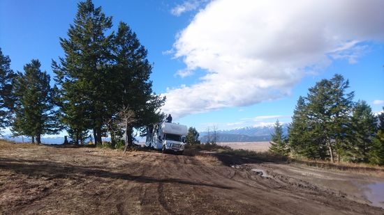 Teton National Park, Shadow Mountain
