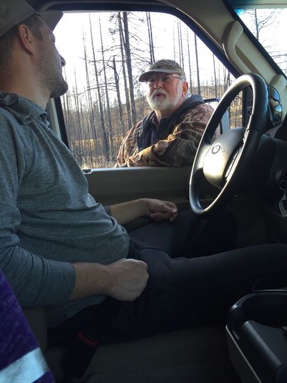 Teton National Park, Shadow Mountain