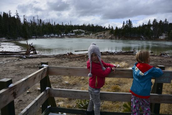 Yellowstone NP