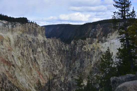 Yellowstone NP