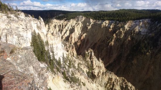 Yellowstone NP