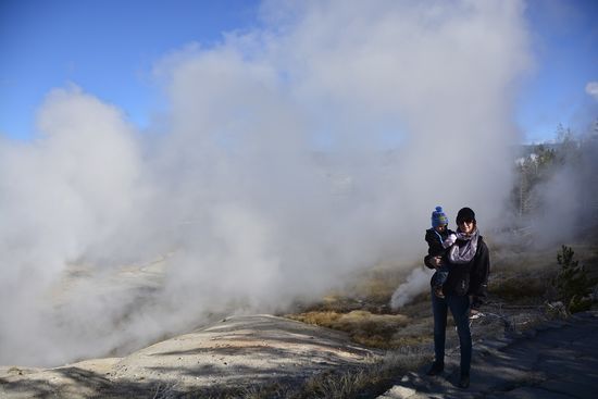 Yellowstone NP