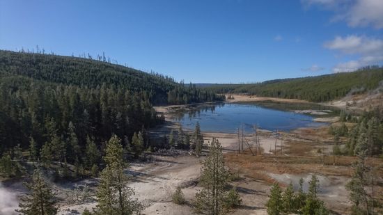 Yellowstone NP