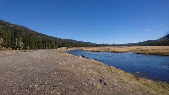 Yellowstone NP