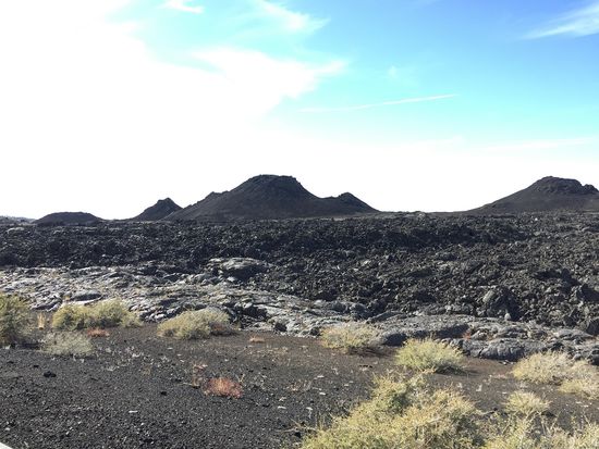 Craters of the Moon