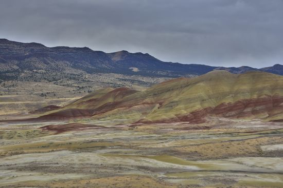 Painted Hills Unit