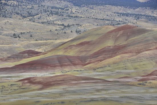 Painted Hills Unit