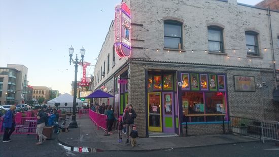 Portland, Voodoo Donught