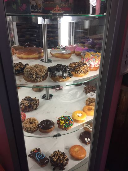 Portland, Voodoo Donught