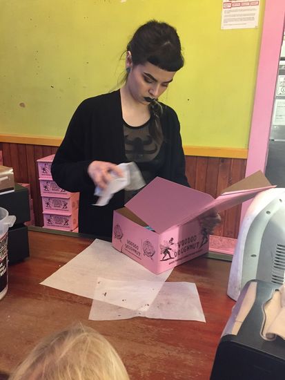 Portland, Voodoo Donught