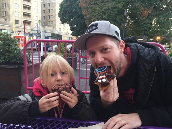 Portland, Voodoo Donught