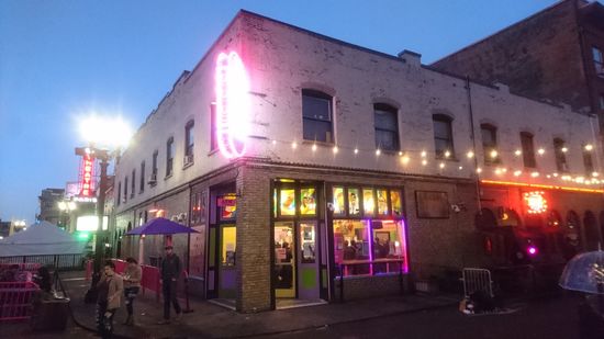 Portland, Voodoo Donught