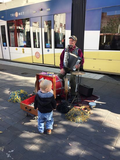 Portland, Saturday Marked