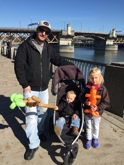 Portland, Saturday Marked