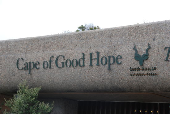 Das Kap der Guten Hoffnung