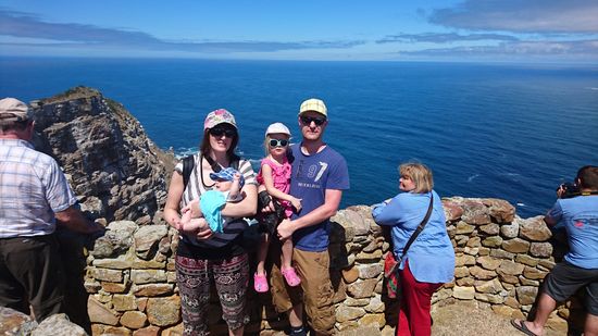 Das Kap der Guten Hoffnung