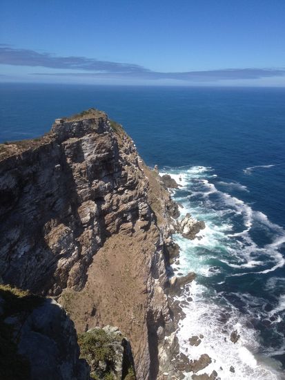 Das Kap der Guten Hoffnung