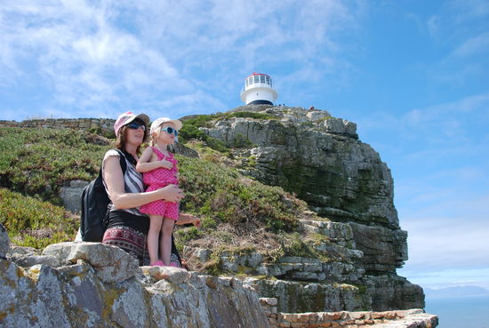 Das Kap der Guten Hoffnung